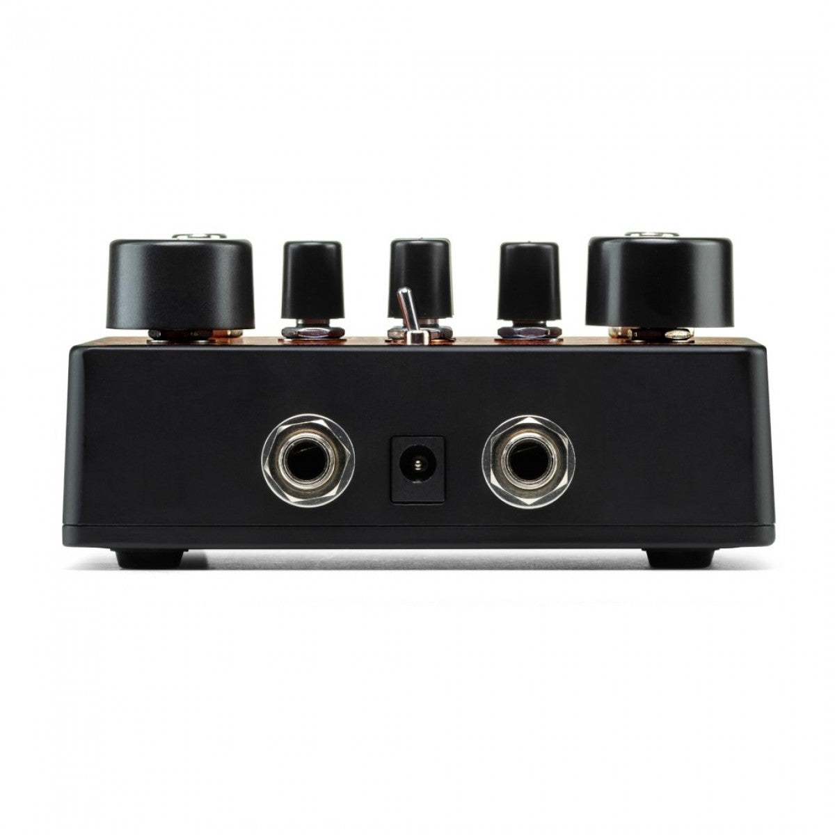 Distortion Pedal Guitar Electro Harmonix Hell Melter