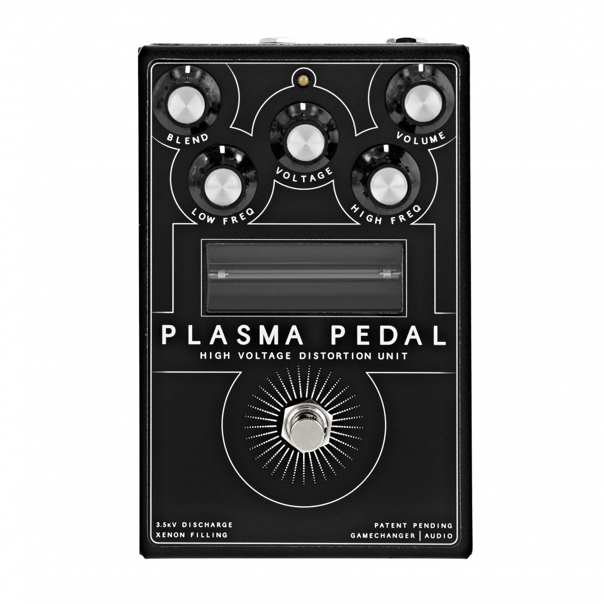 Distortion Pedal Guitar Gamechanger Audio Plasma