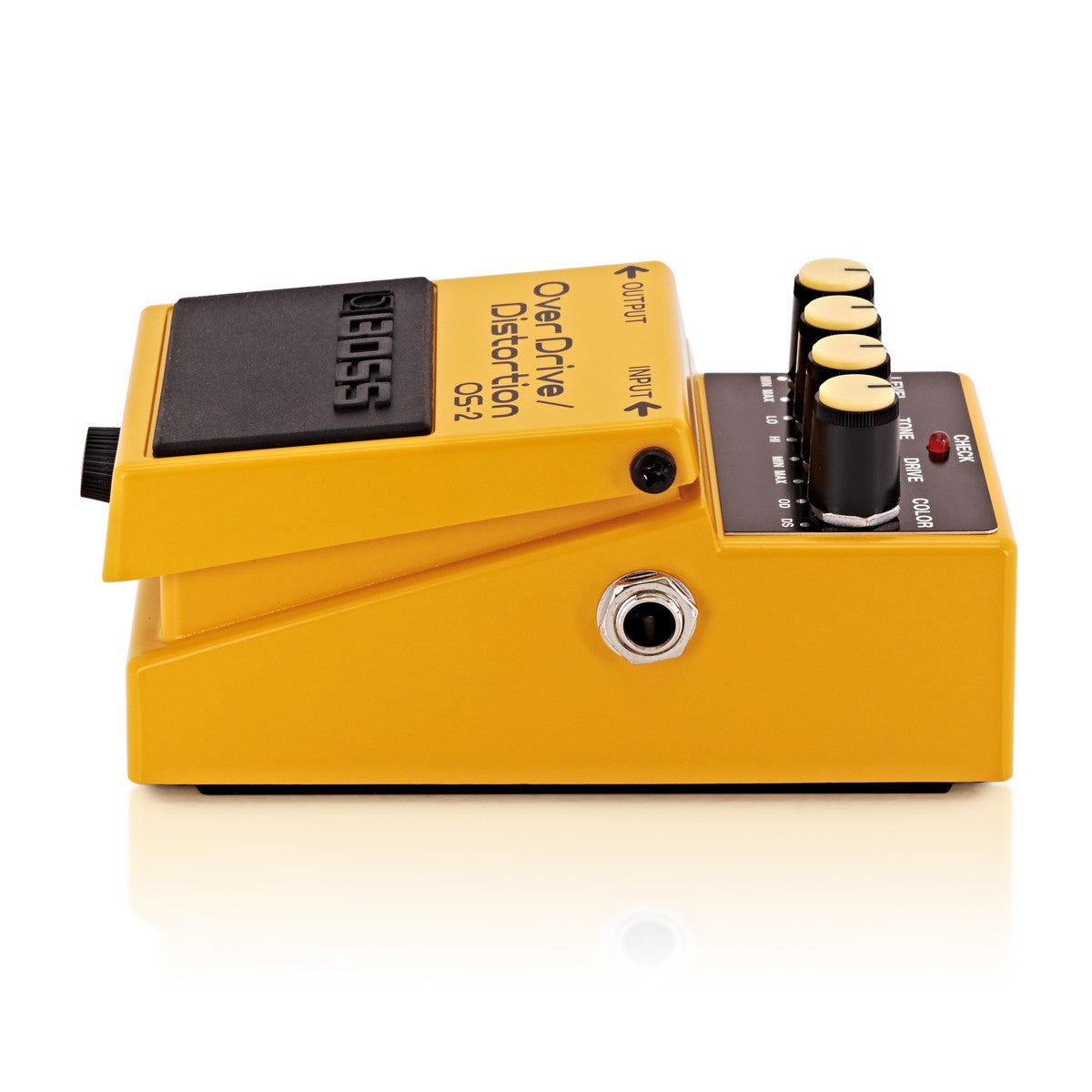 Distortion Pedal Guitar Boss OS-2