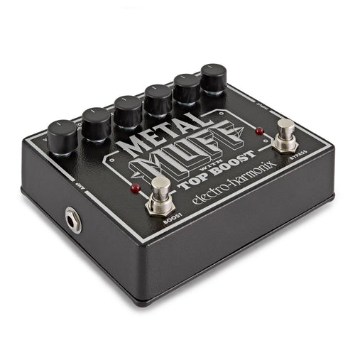 Distortion Pedal Guitar Electro Harmonix Metal Muff