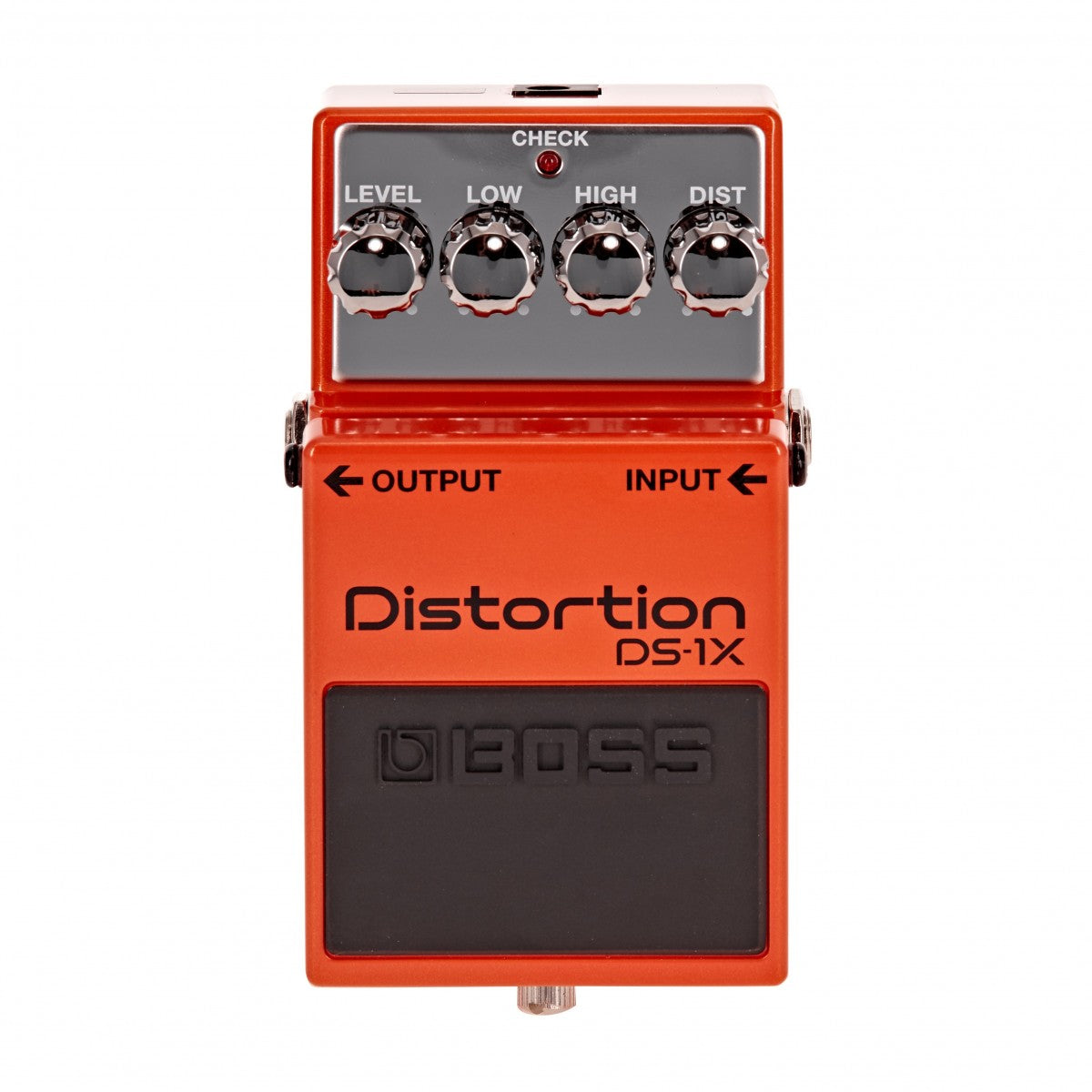 Distortion Pedal Guitar Boss DS-1X