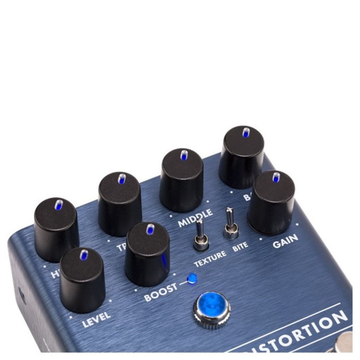 Distortion Pedal Guitar Fender Full Moon