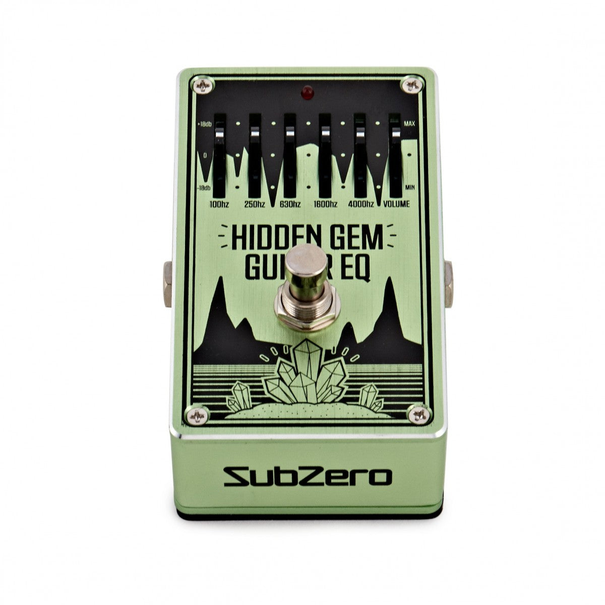 EQ Pedal Guitar SubZero Hidden Gem