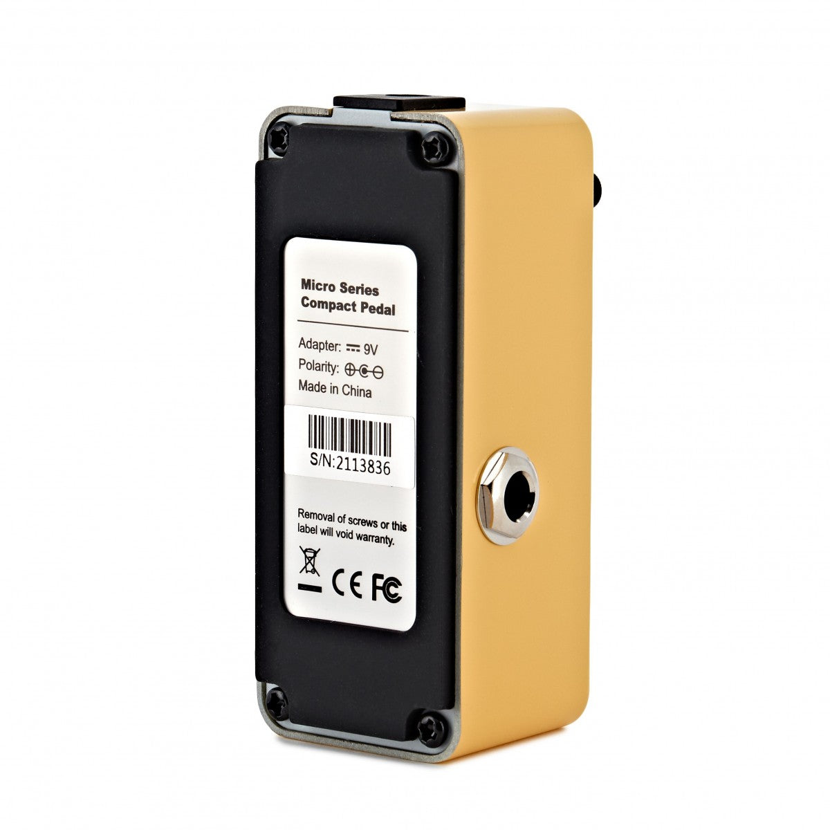 EQ Pedal Guitar Mooer MAG1 Acoustikar Acoustic