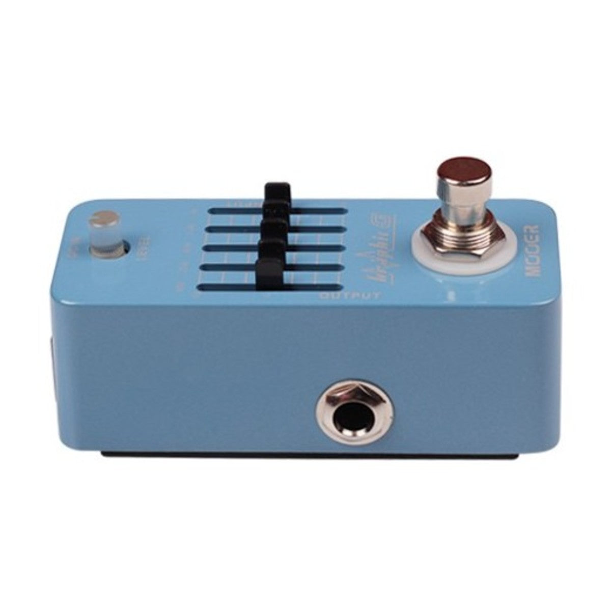 EQ Pedal Guitar Mooer Micro Graphic