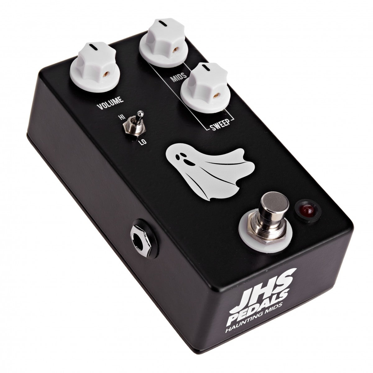 EQ Pedal Guitar JHS Pedals Haunting Mids