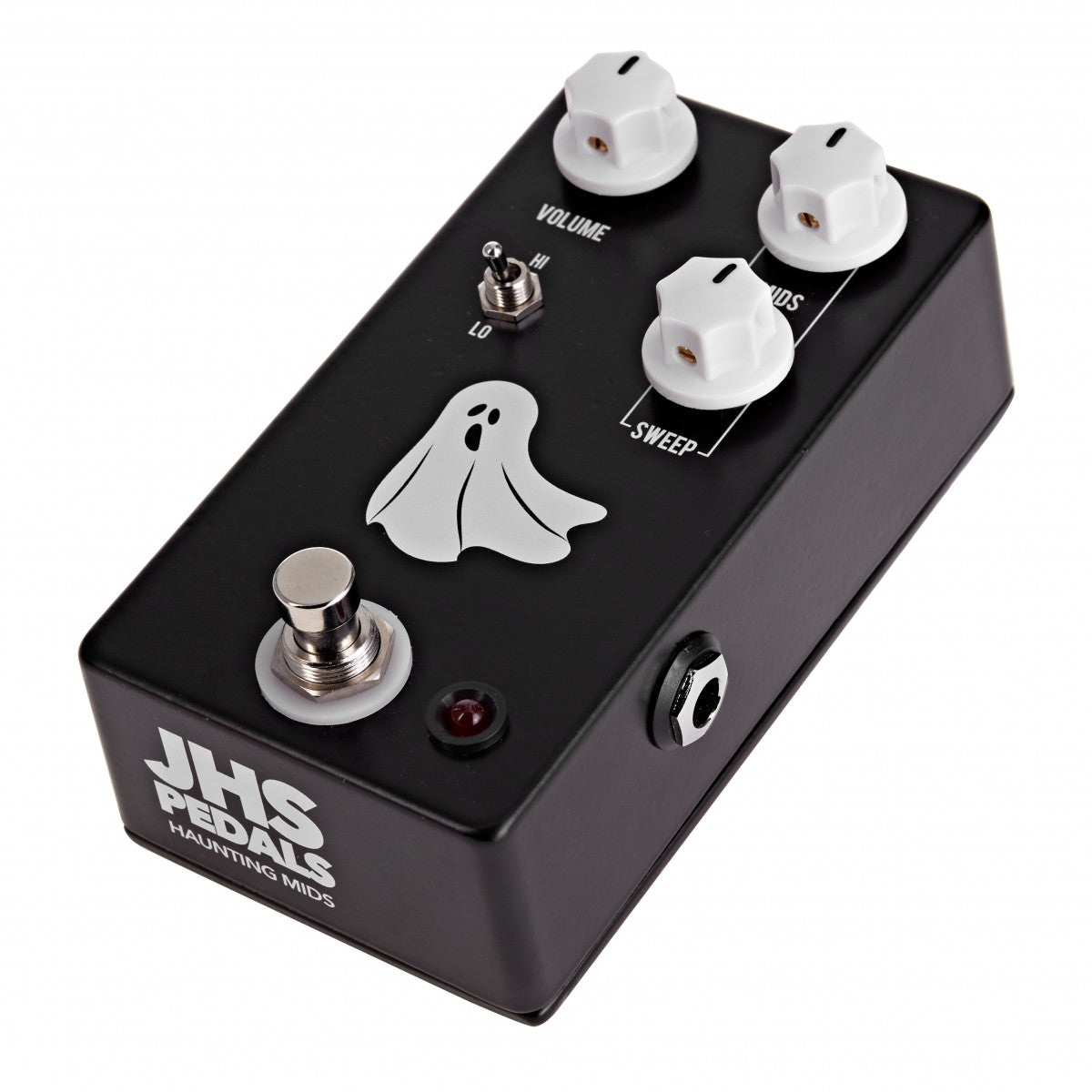 EQ Pedal Guitar JHS Pedals Haunting Mids