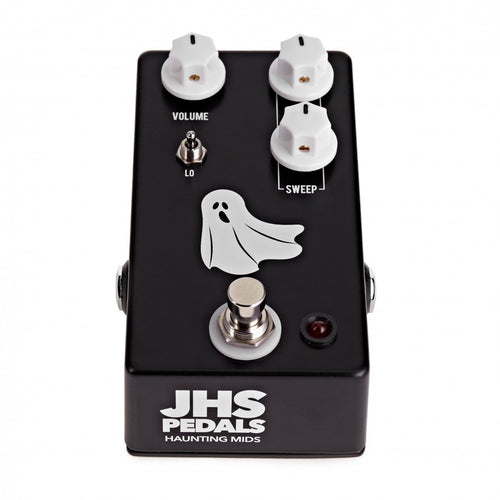 EQ Pedal Guitar JHS Pedals Haunting Mids
