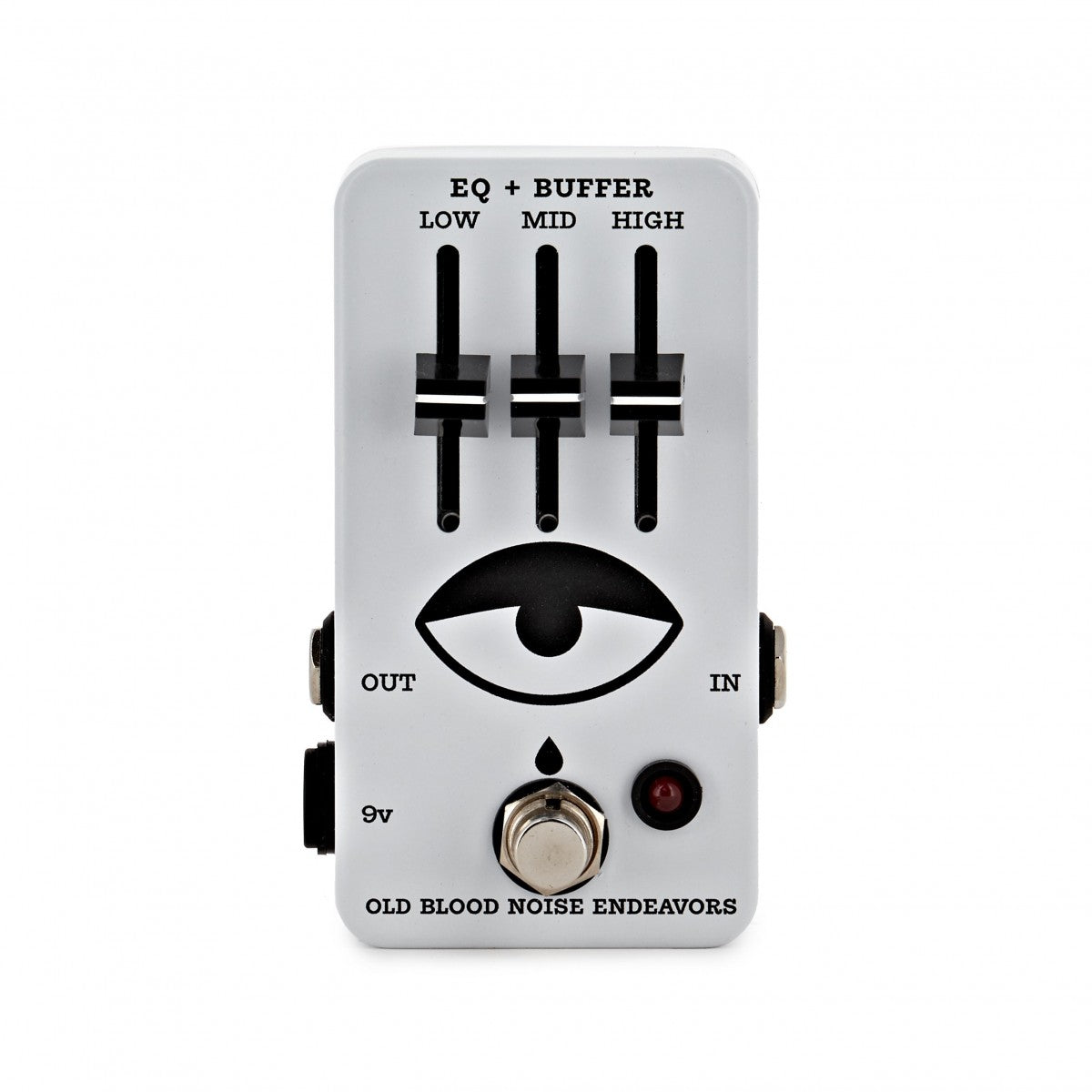 EQ Pedal Guitar Old Blood Noise Endeavors