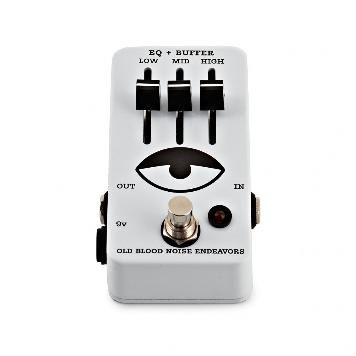 EQ Pedal Guitar Old Blood Noise Endeavors