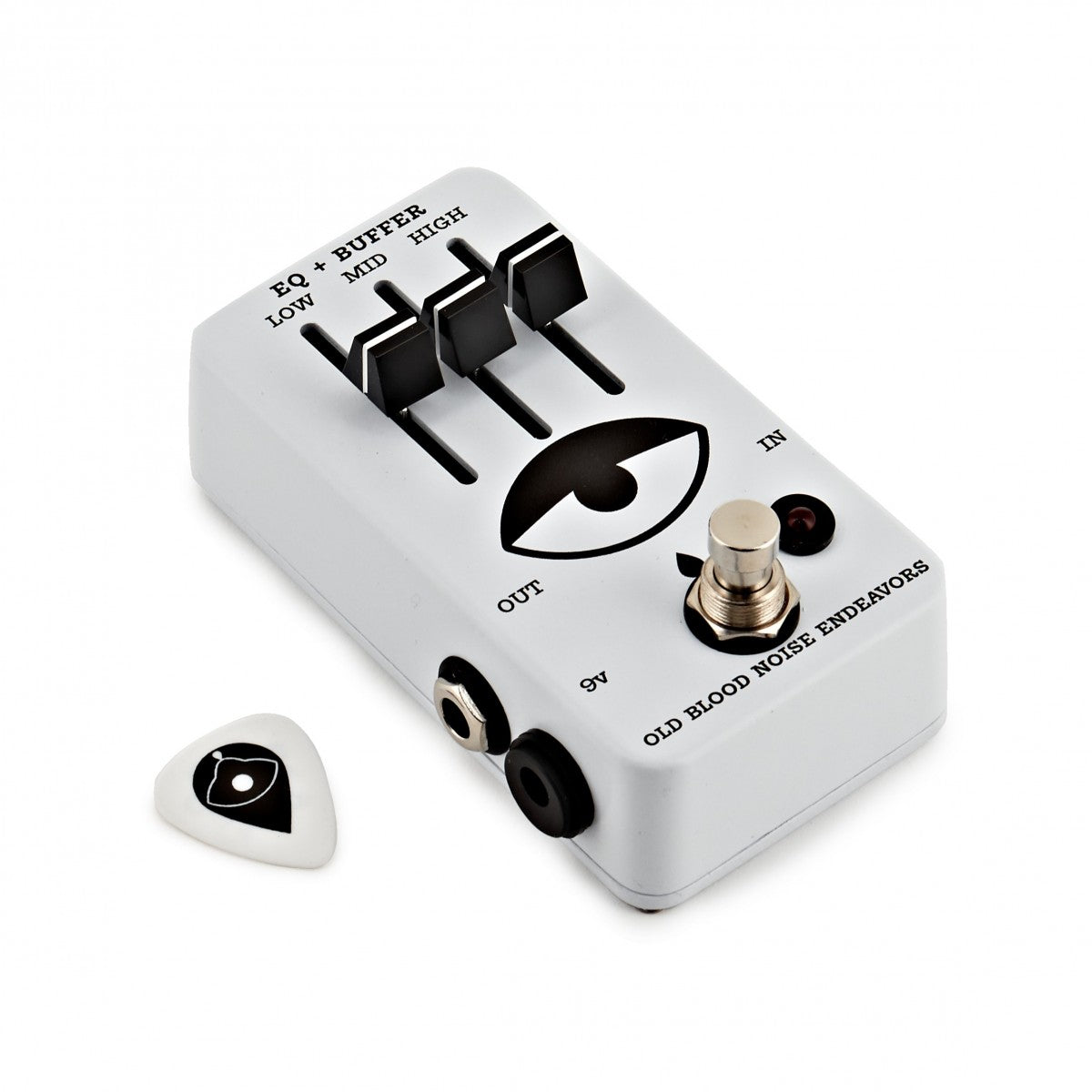 EQ Pedal Guitar Old Blood Noise Endeavors