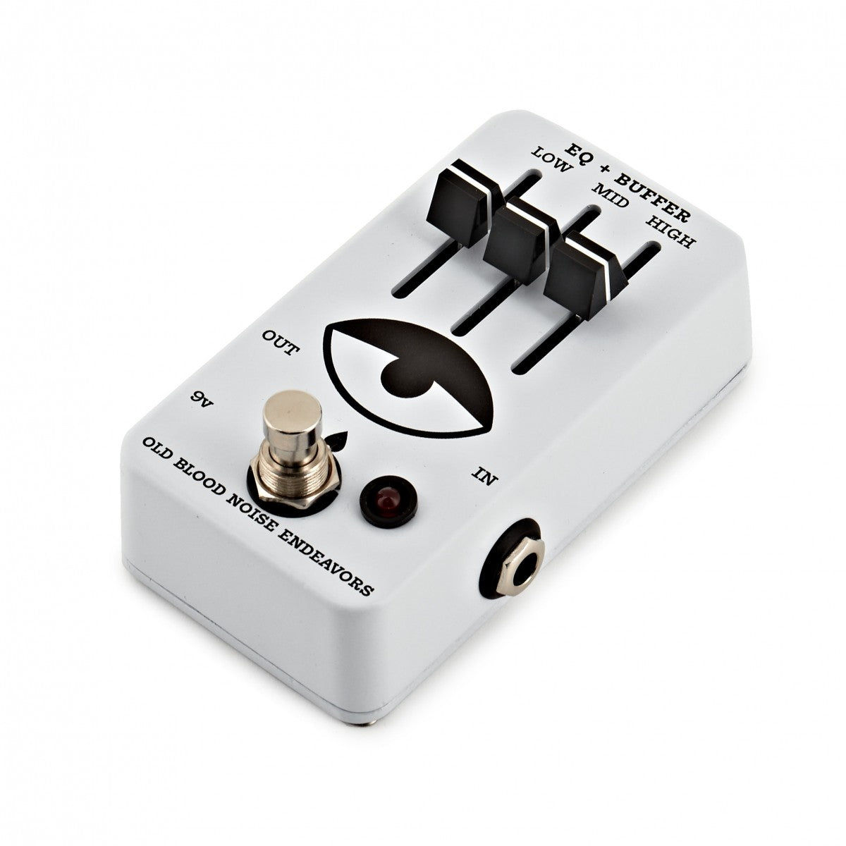 EQ Pedal Guitar Old Blood Noise Endeavors