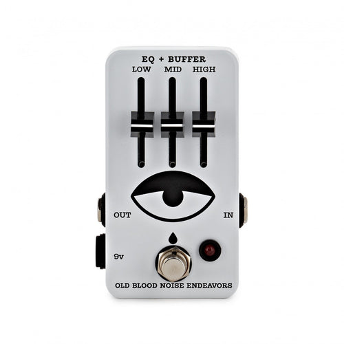 EQ Pedal Guitar Old Blood Noise Endeavors