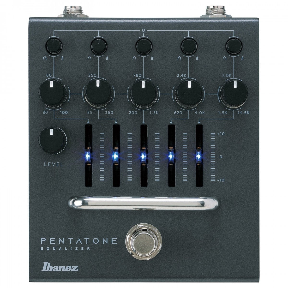 EQ Pedal Guitar Ibanez PTEQ Pentatone