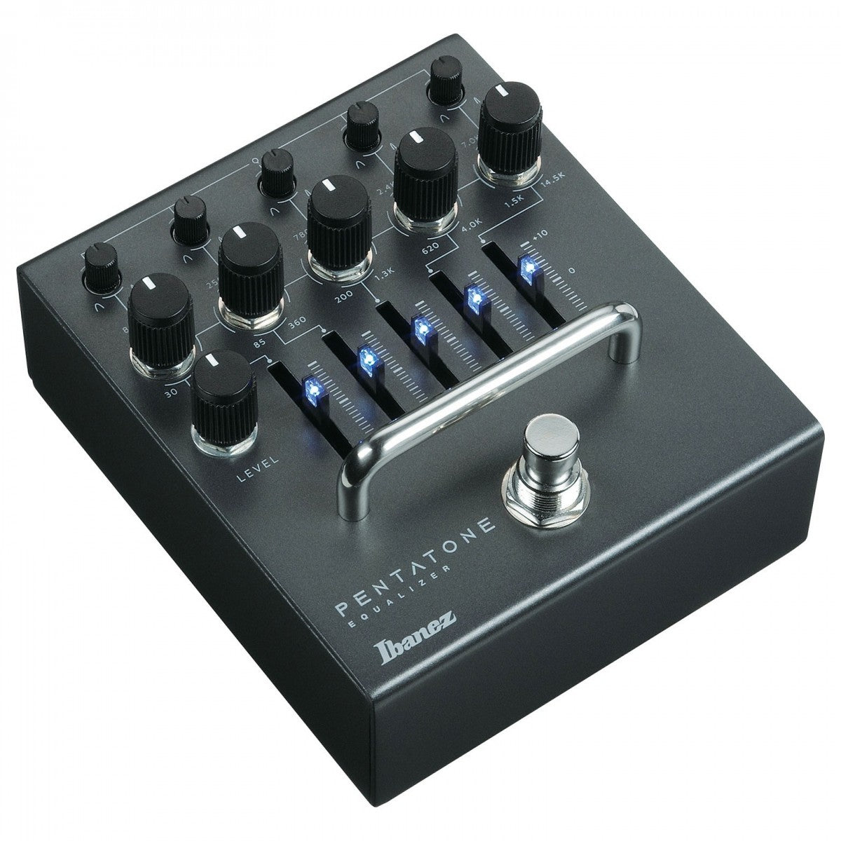 EQ Pedal Guitar Ibanez PTEQ Pentatone