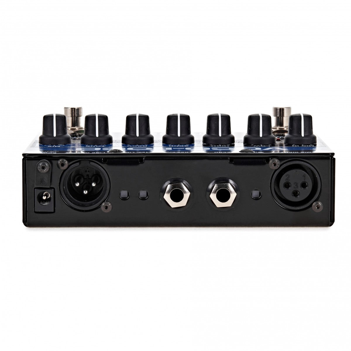 EQ Pedal Guitar Radial Voco-Loco Effects Switcher for Vocals and Instruments