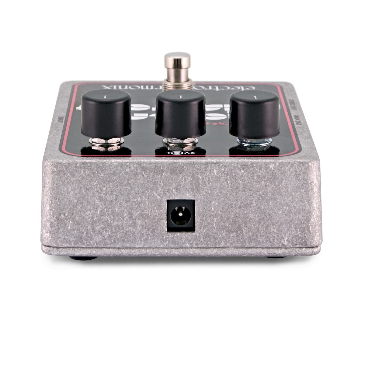 Flanger Pedal Guitar Electro Harmonix Electric Mistress Stereo