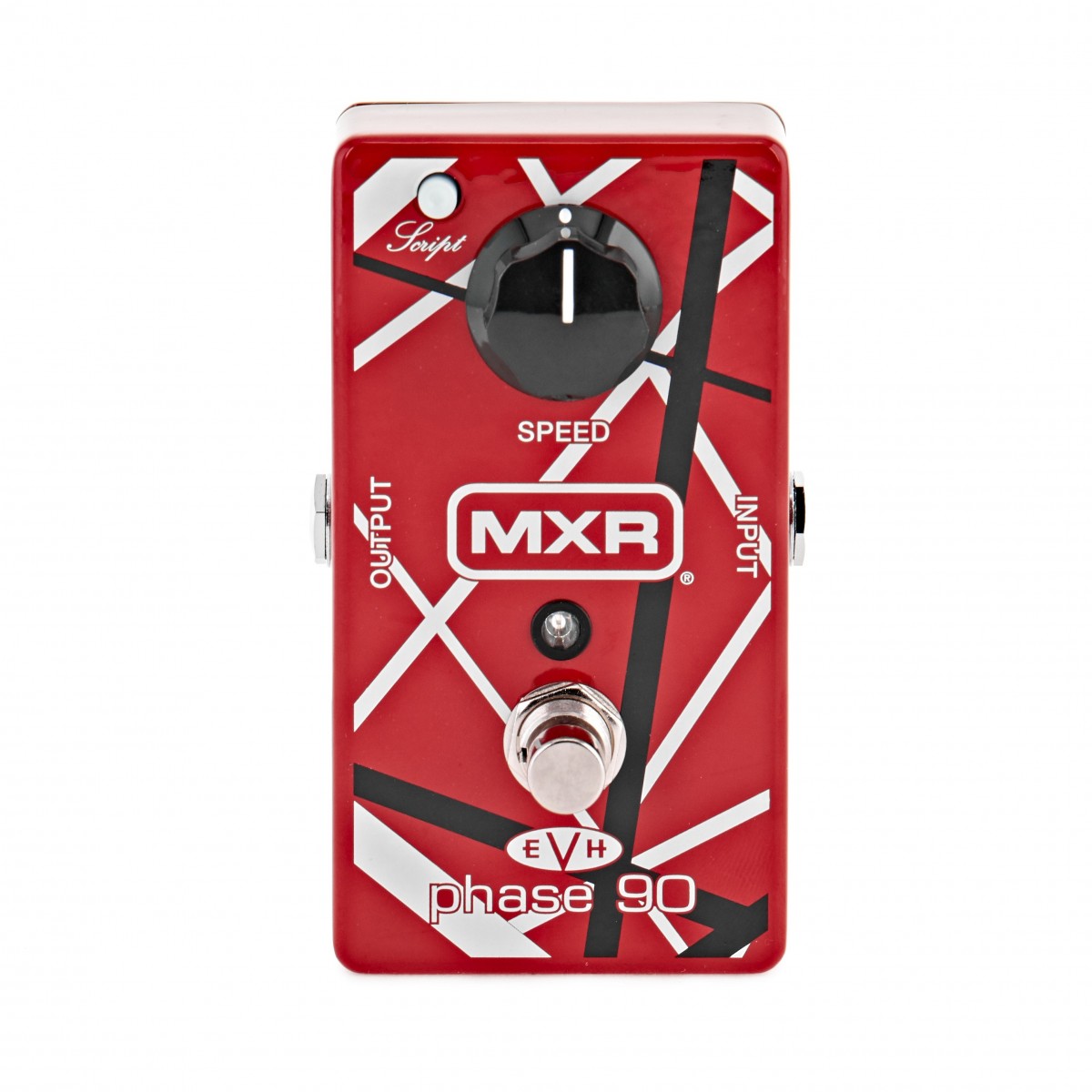 Flanger Pedal Guitar MXR EVH90 Eddie Van Halen Phase 90