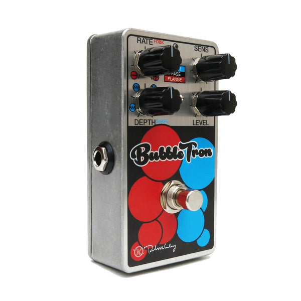 Flanger Pedal Guitar Keeley Bubbletron Dynamic