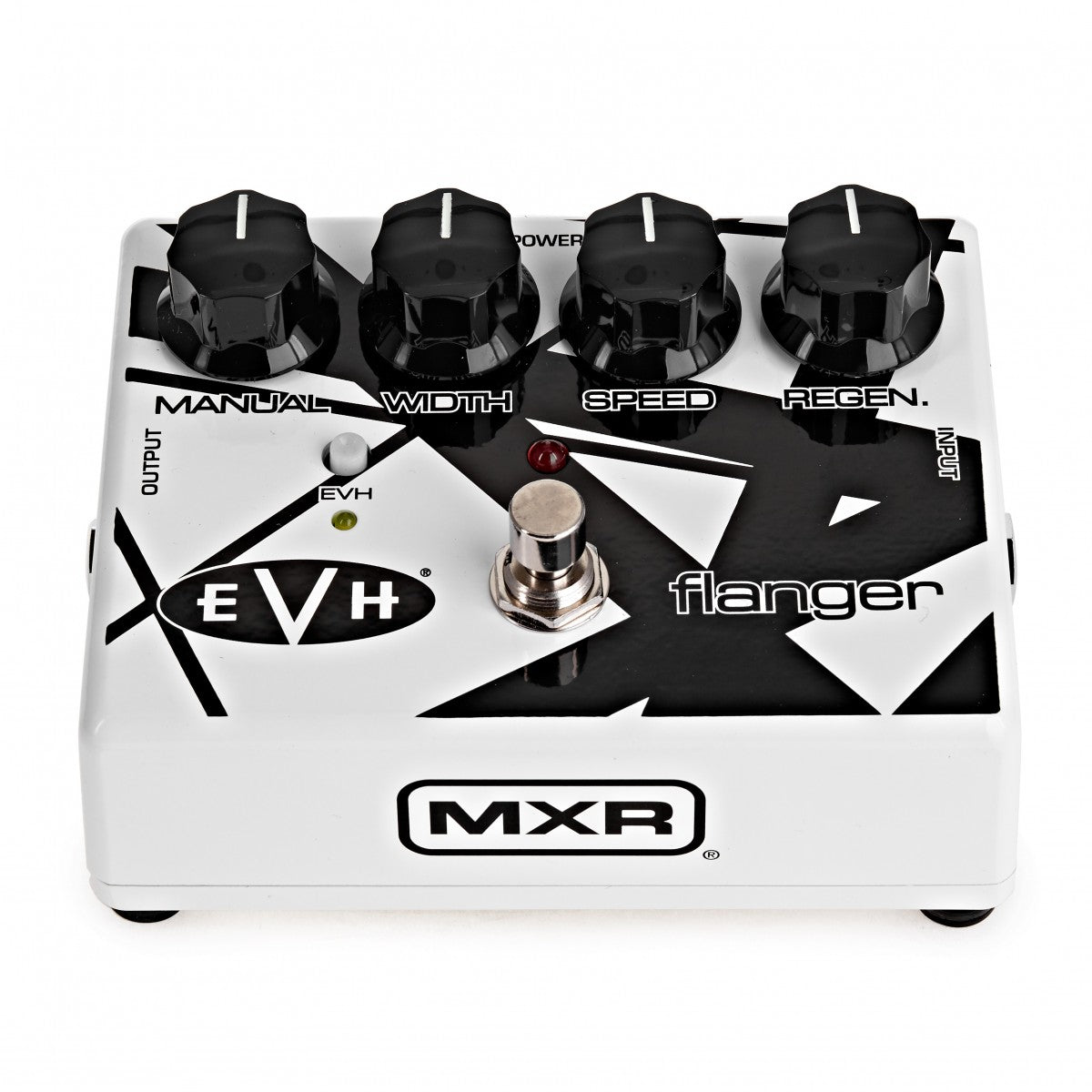 Flanger Pedal Guitar MXR EVH117