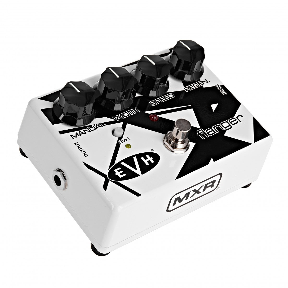 Flanger Pedal Guitar MXR EVH117