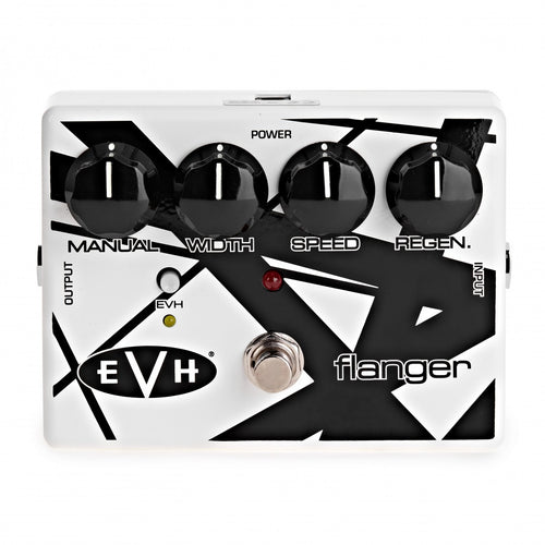 Flanger Pedal Guitar MXR EVH117