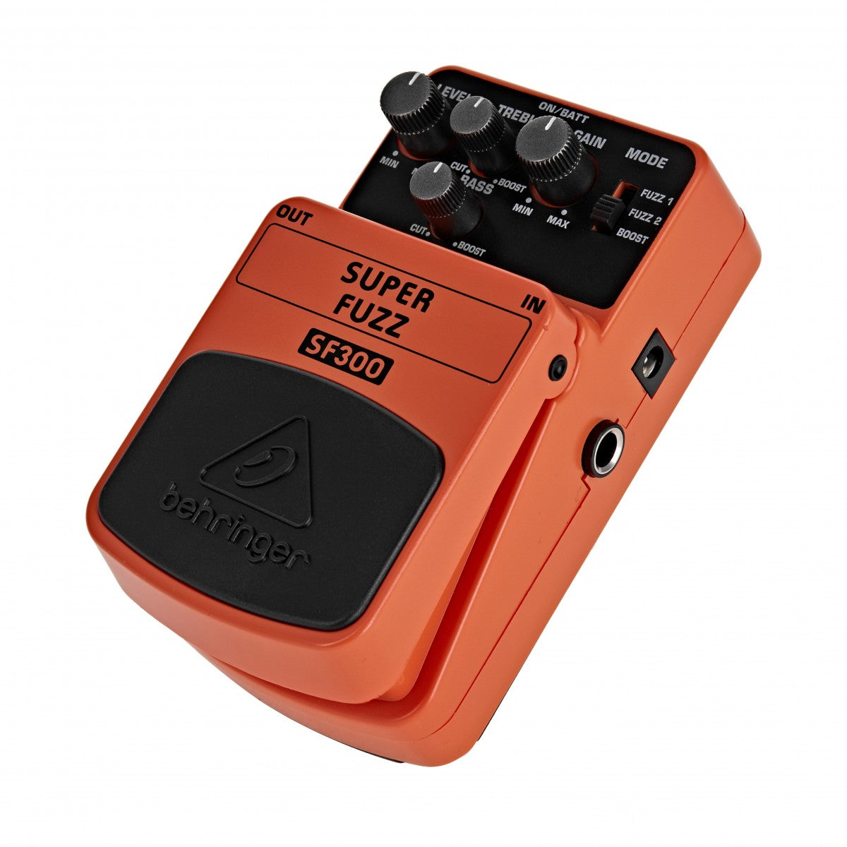 Fuzz Pedal Guitar Behringer SF300 Super