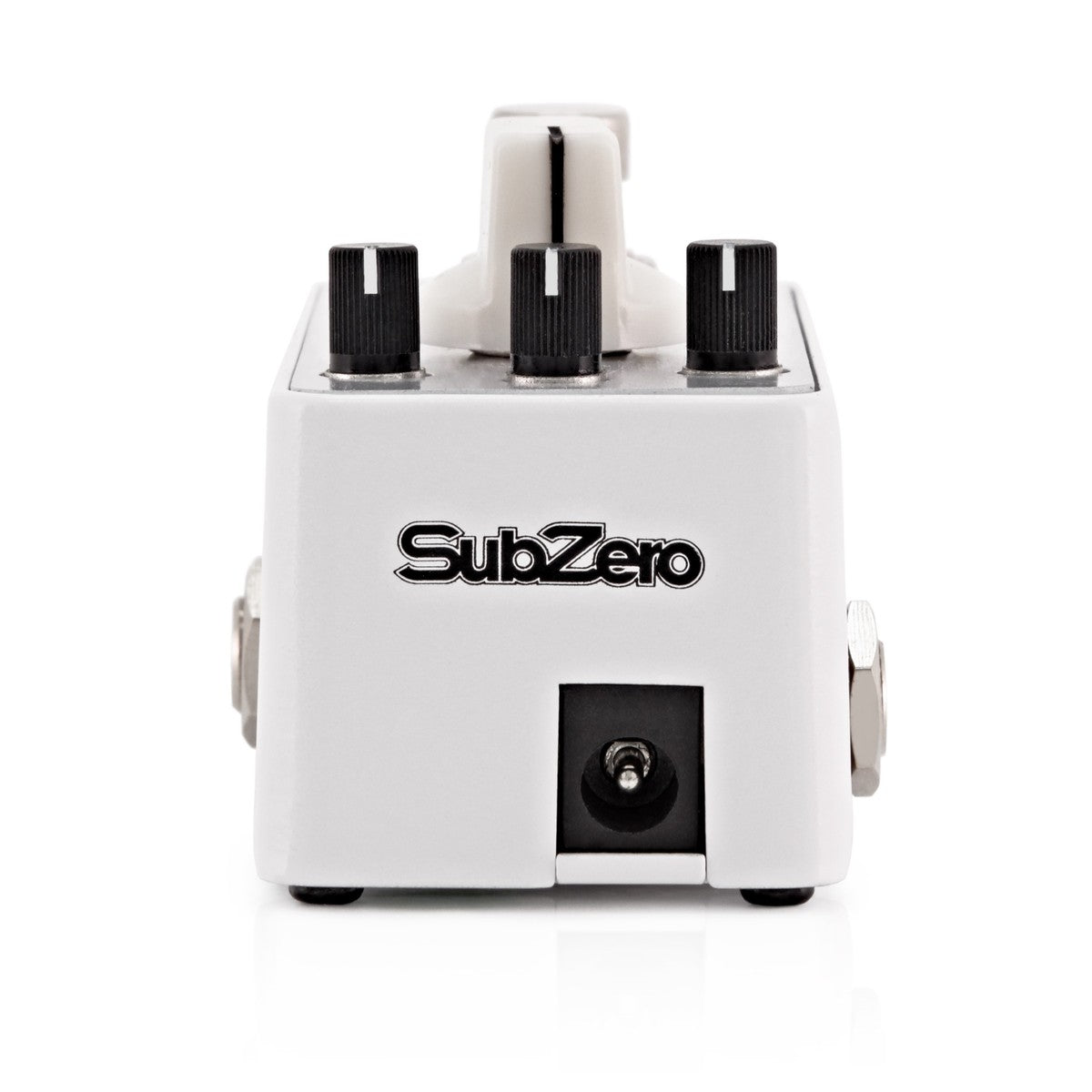 Fuzz Pedal Guitar SubZero Arctic Fuzz Micro Guitar