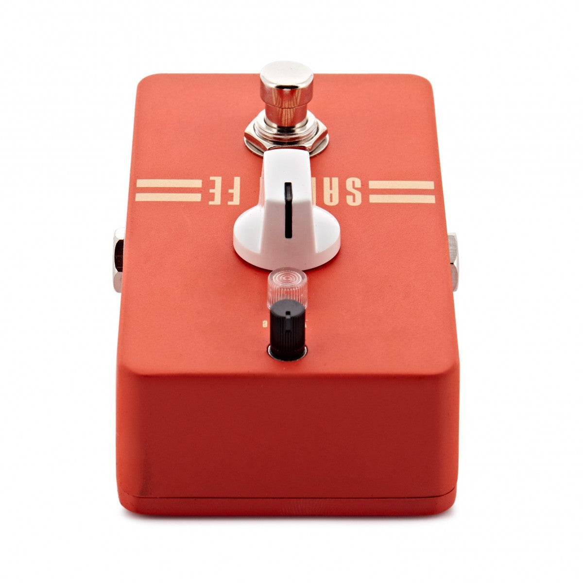 Fuzz Pedal Guitar Hartwood Santa Fe