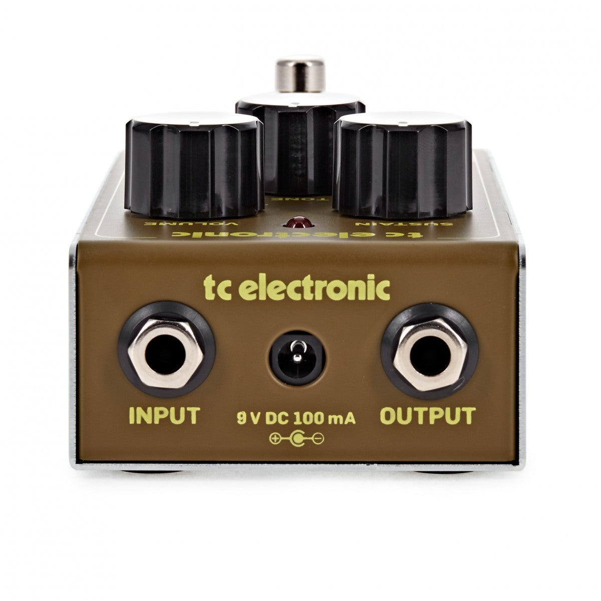 Fuzz Pedal Guitar TC Electronic Honey Pot