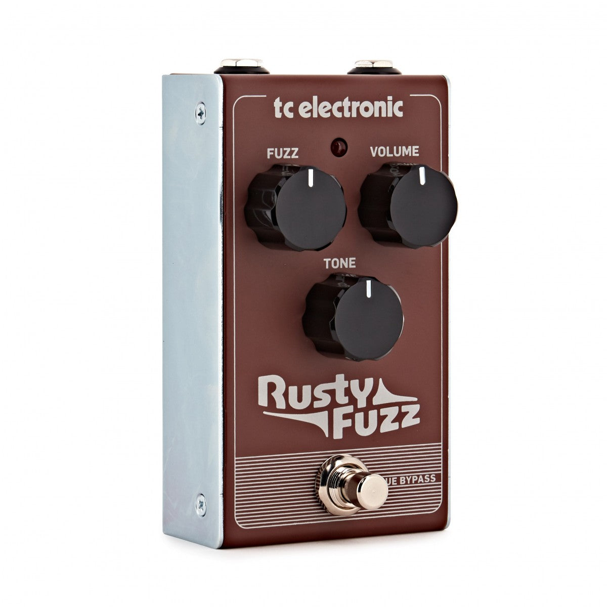 Fuzz Pedal Guitar TC Electronic Rusty