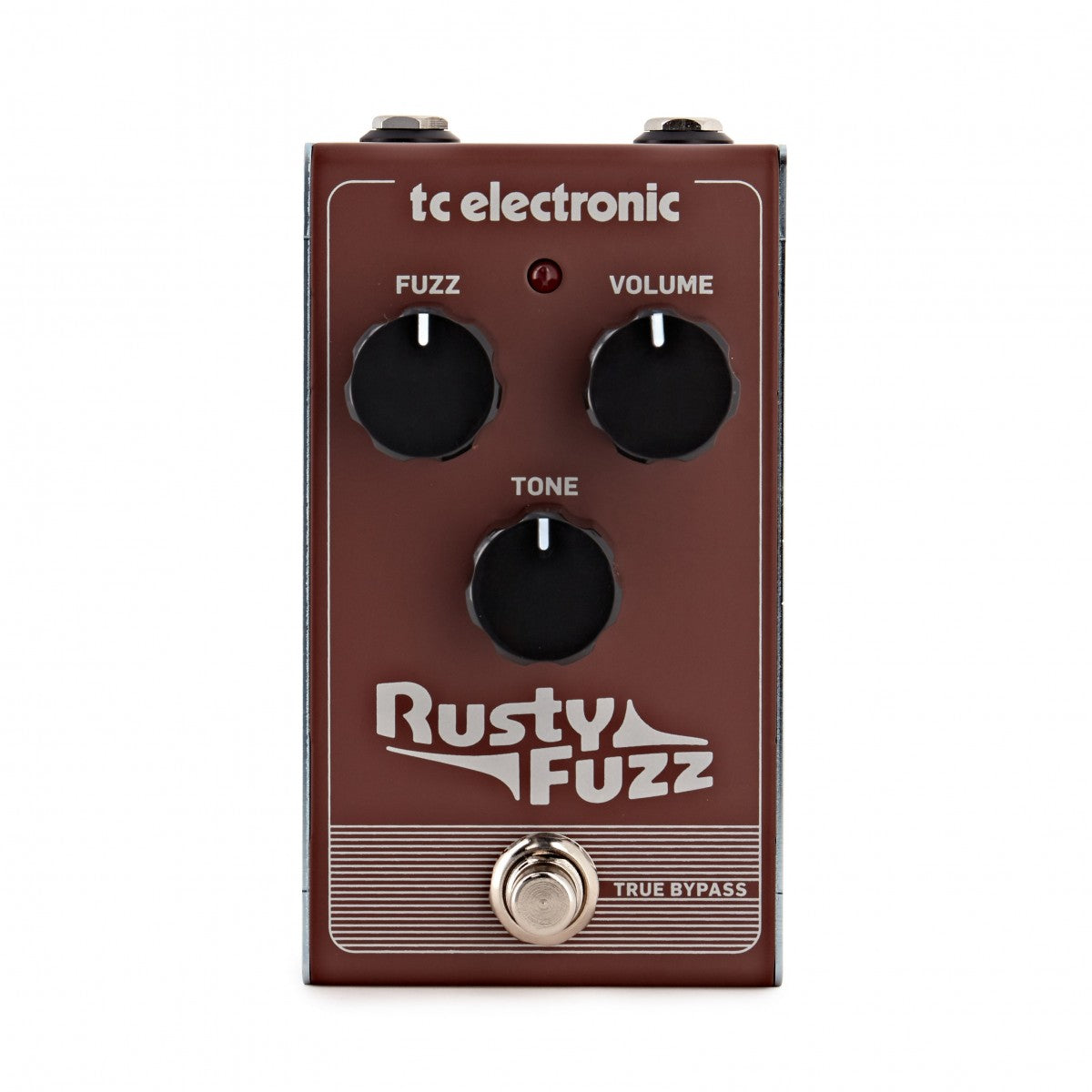 Fuzz Pedal Guitar TC Electronic Rusty