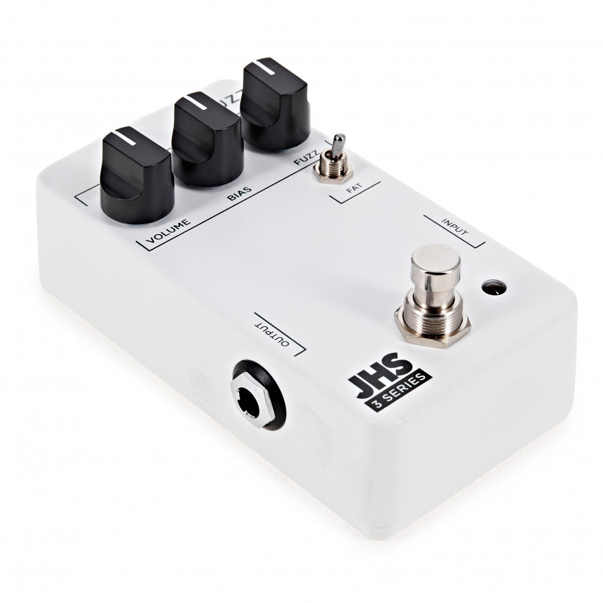 Fuzz Pedal Guitar JHS Pedals 3 Series