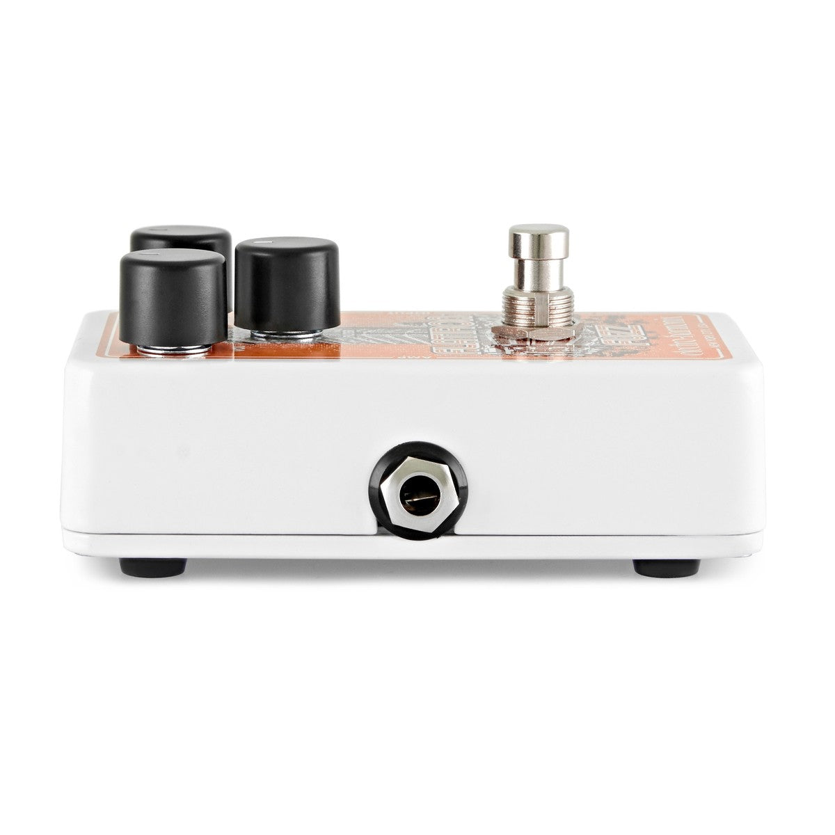 Fuzz Pedal Guitar Electro Harmonix Flatiron
