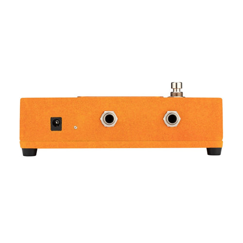 Fuzz Pedal Guitar Warm Audio Foxy Tone Box