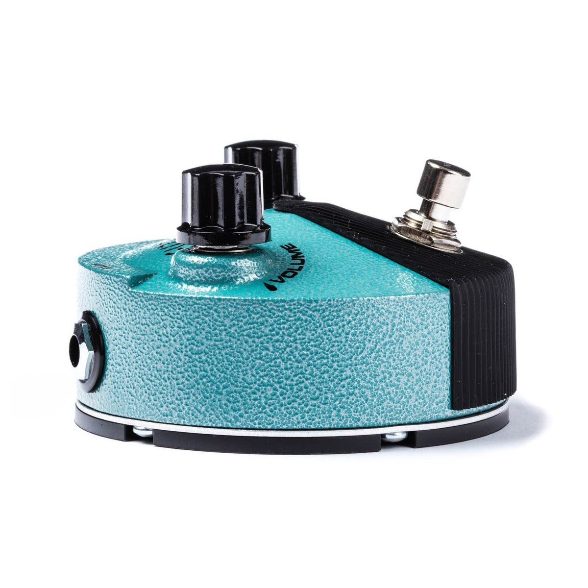 Fuzz Pedal Guitar Dunlop Fuzz Face Mini Hendrix Turquoise FFM3