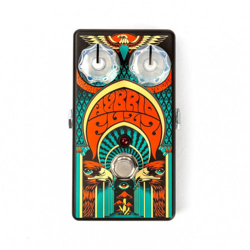 Fuzz Pedal Guitar MXR Custom Shop Hybrid Fuzz