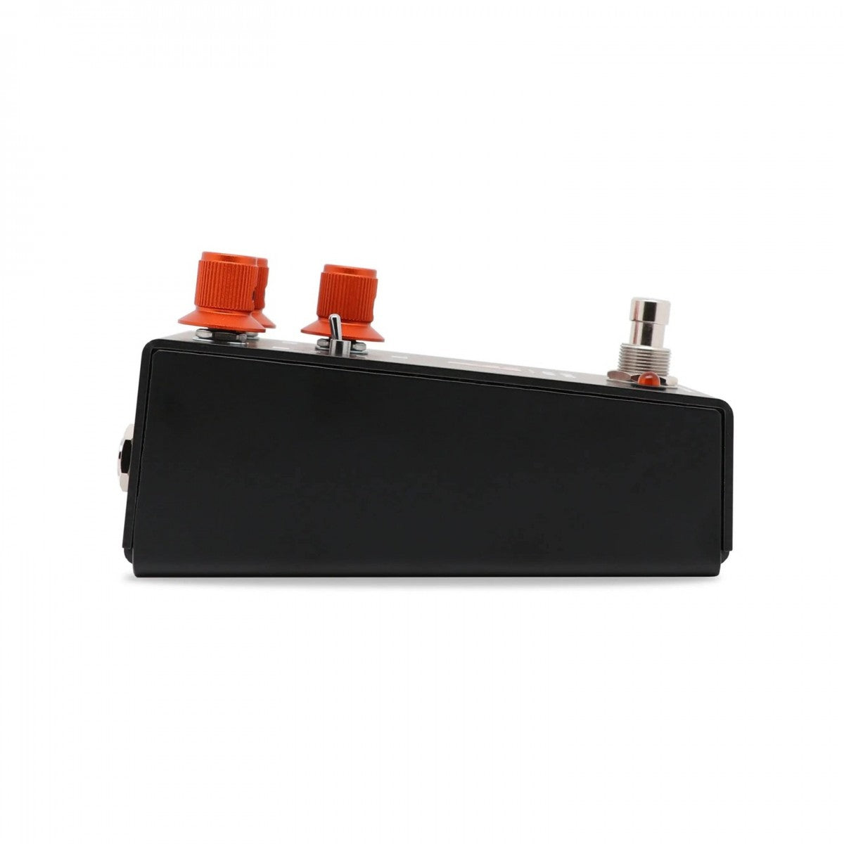 Fuzz Pedal Guitar Keeley Angry Orange