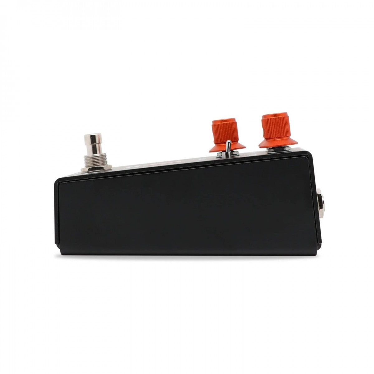 Fuzz Pedal Guitar Keeley Angry Orange