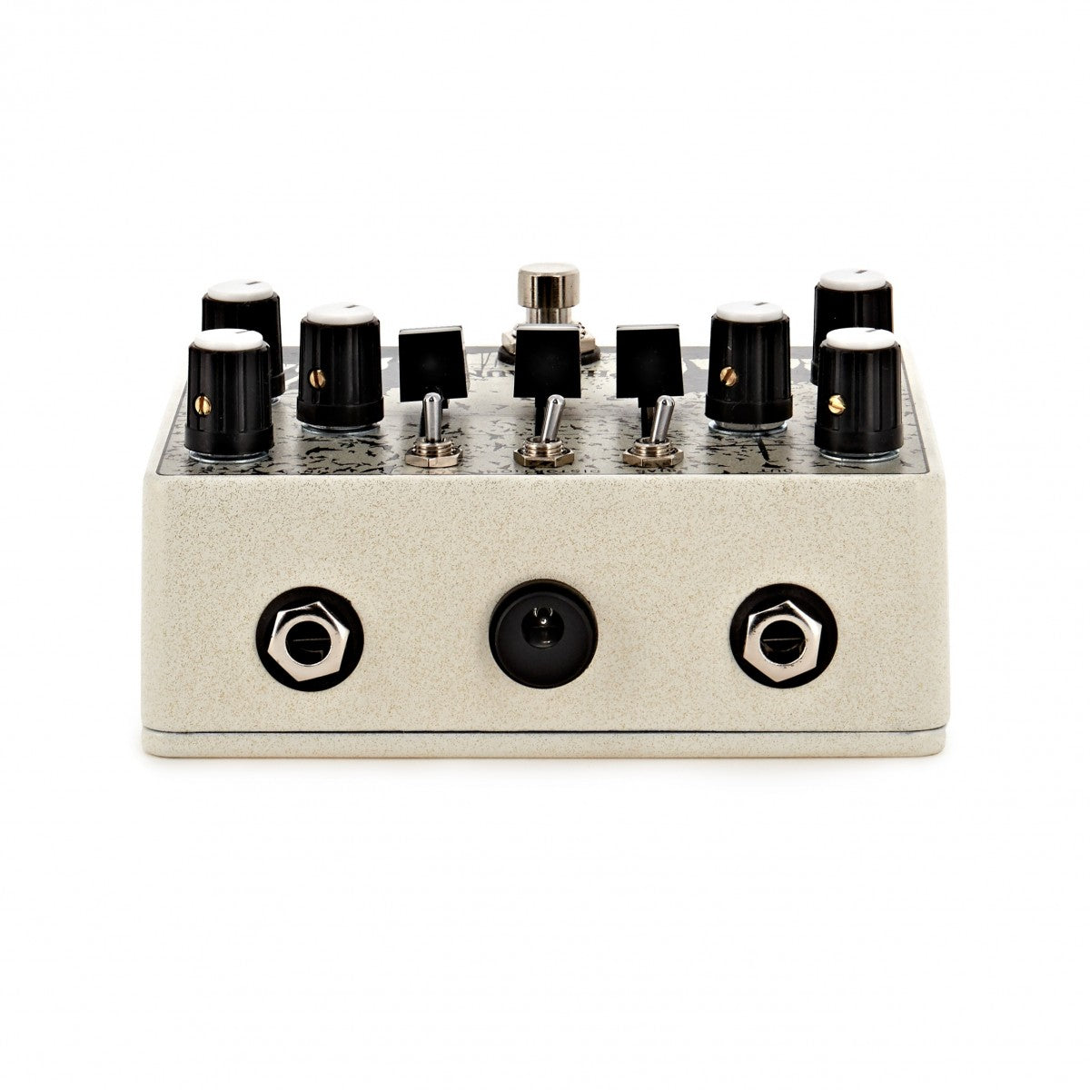 Fuzz Pedal Guitar Old Blood Noise Endeavors Alpha Haunt