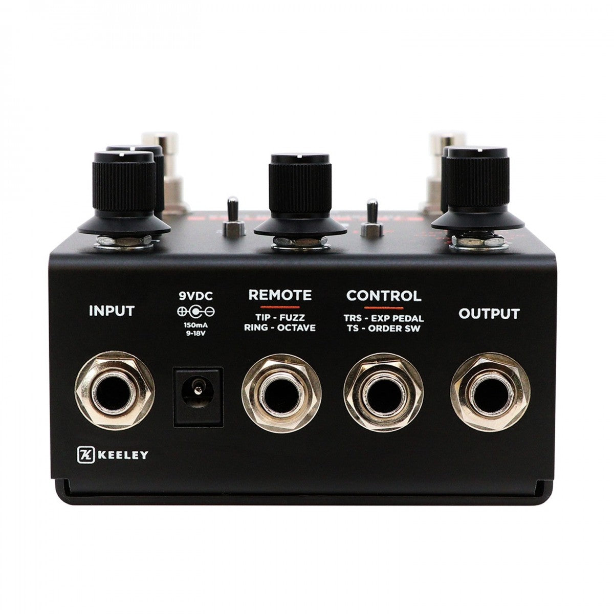 Fuzz Pedal Guitar Keeley Electronics Octa Psi Pitch Shifter And Octave