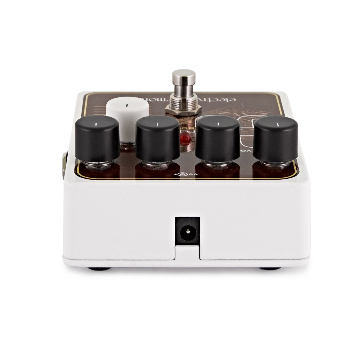 Synth Pedal Guitar Electro Harmonix C9 Organ Machine