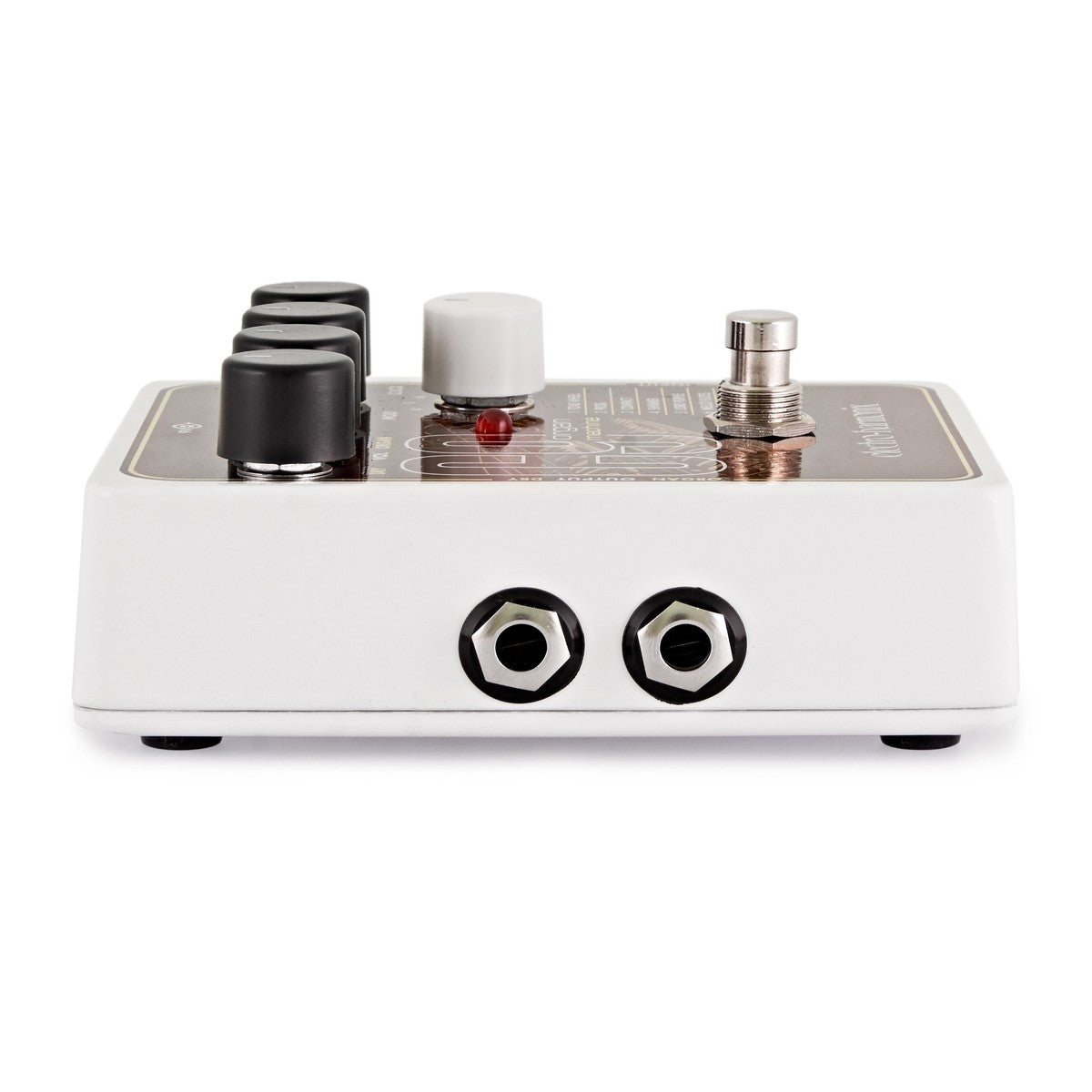 Synth Pedal Guitar Electro Harmonix C9 Organ Machine