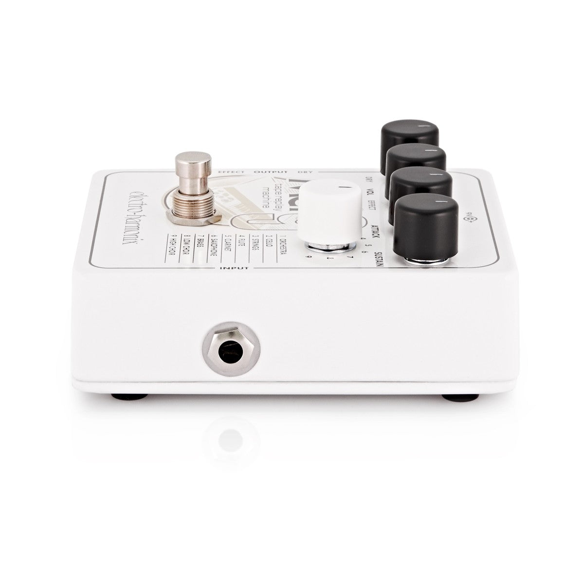 Synth Pedal Guitar Electro Harmonix MEL9 Tape Replay Machine