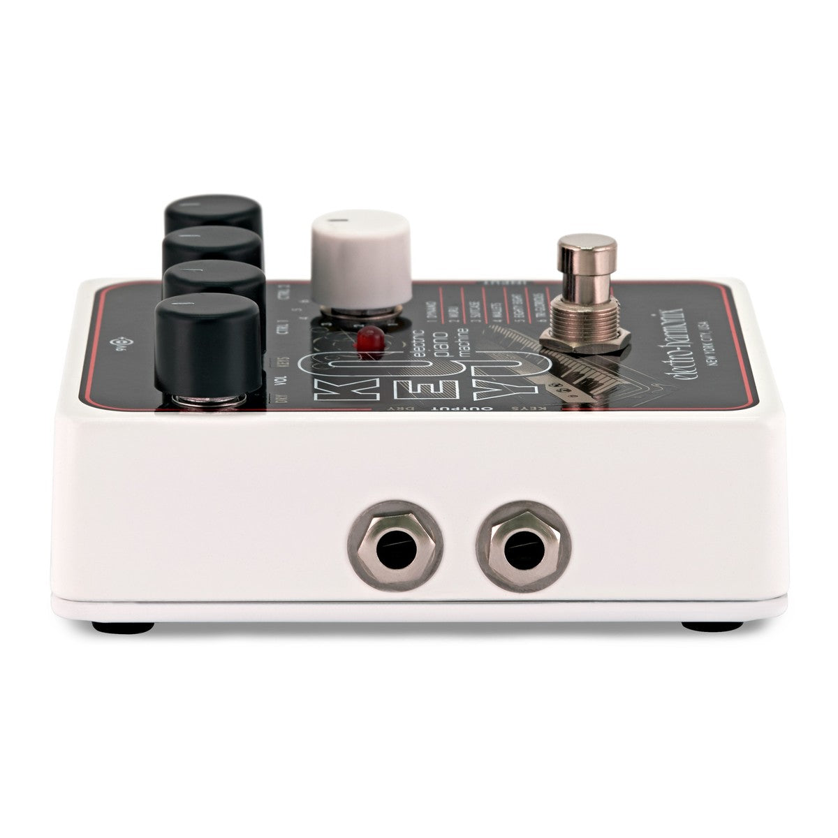 Synth Pedal Guitar Electro Harmonix KEY9