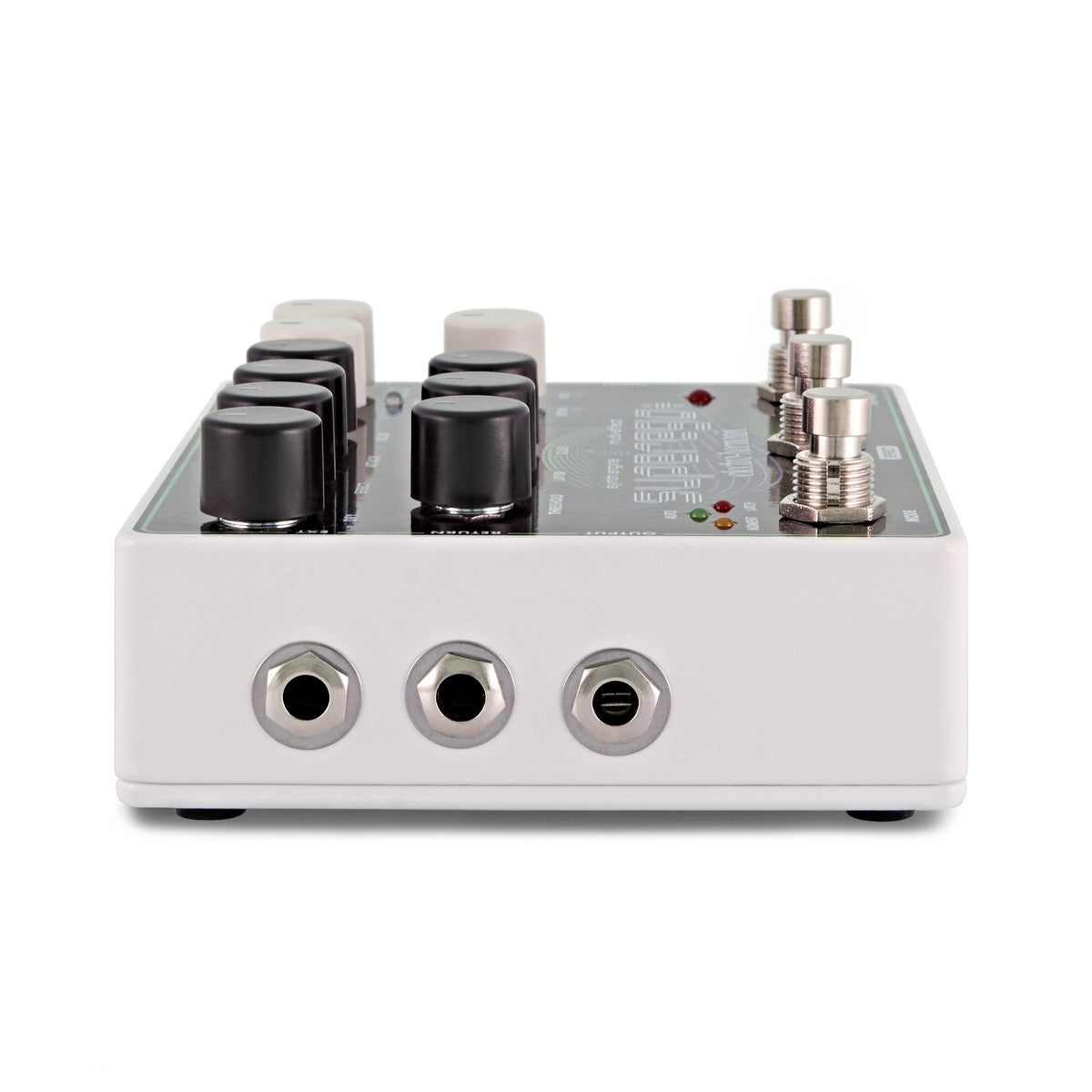 Synth Pedal Guitar Electro Harmonix Superego Plus Super