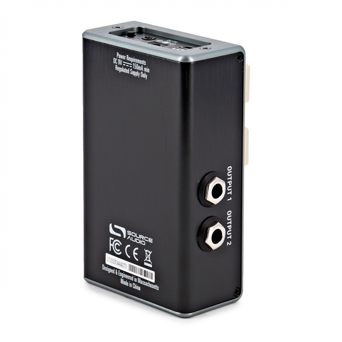 Synth Pedal Guitar Source Audio C4