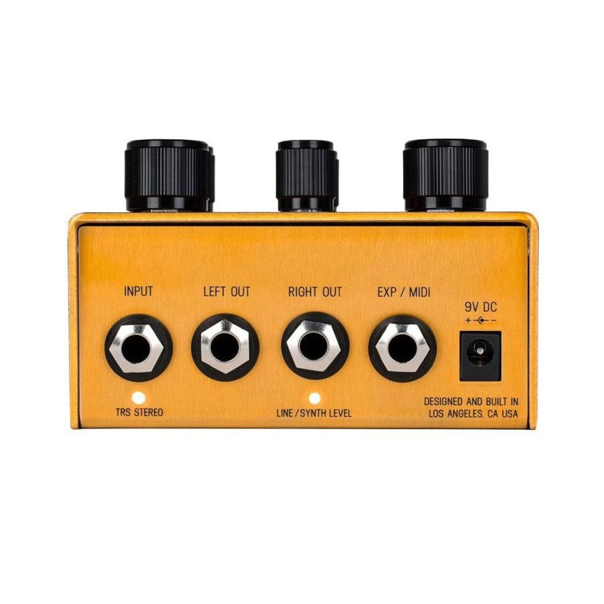 Synth Pedal Guitar Meris Enzo