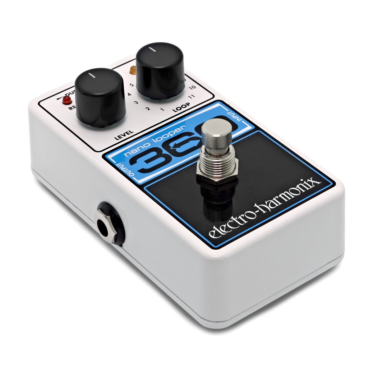 Looper Pedal Guitar Electro Harmonix Nano