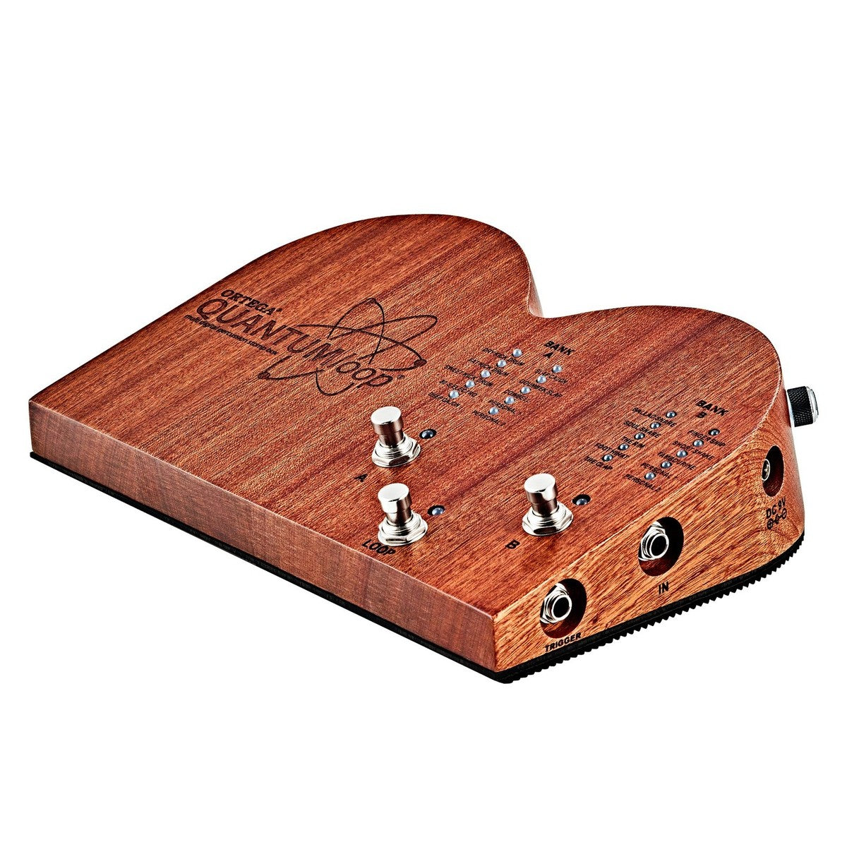 Looper Pedal Guitar Ortega QUANTUMLOOP Multi Digital Percussion